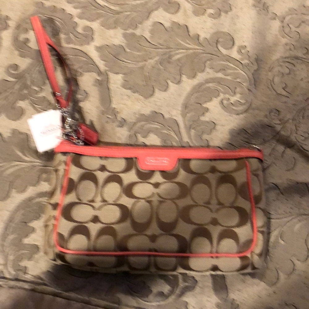 Coach bag new